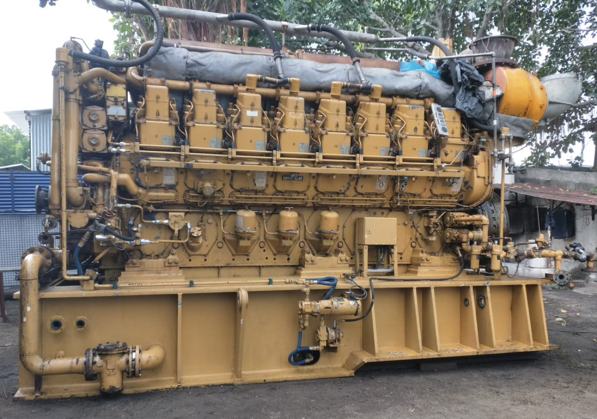 Auxiliary Engine