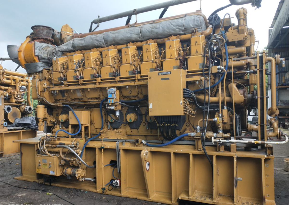 Marine Engine image