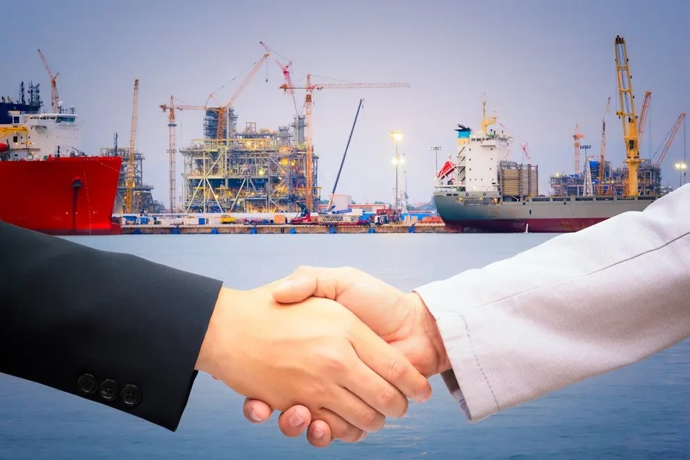 ship sale and purchase
